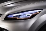 Ford Vertrek Concept 2011 года